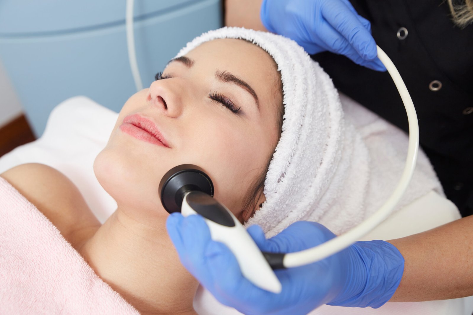 RF Facial Treatment