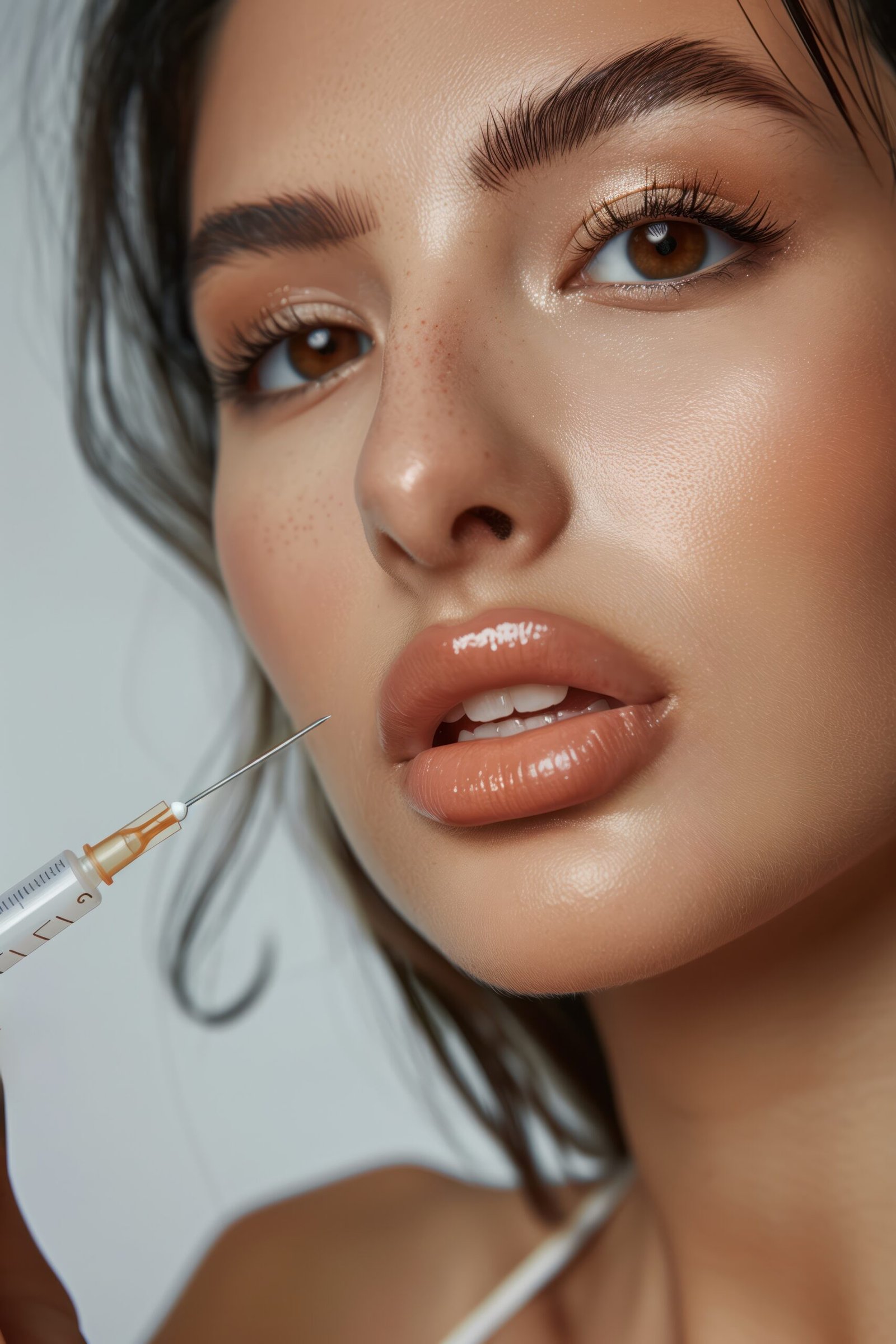 Lip Filler Treatment