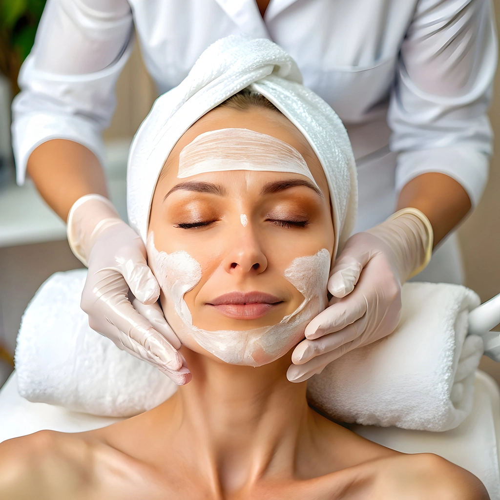 Luxury Facial Treatment