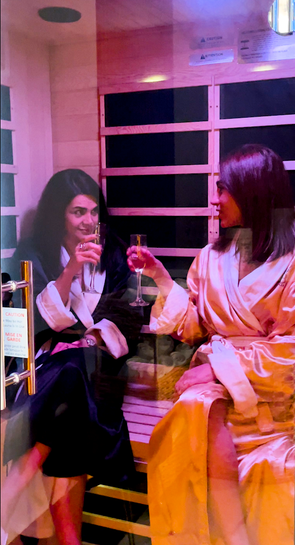 Galentine Spa Experience