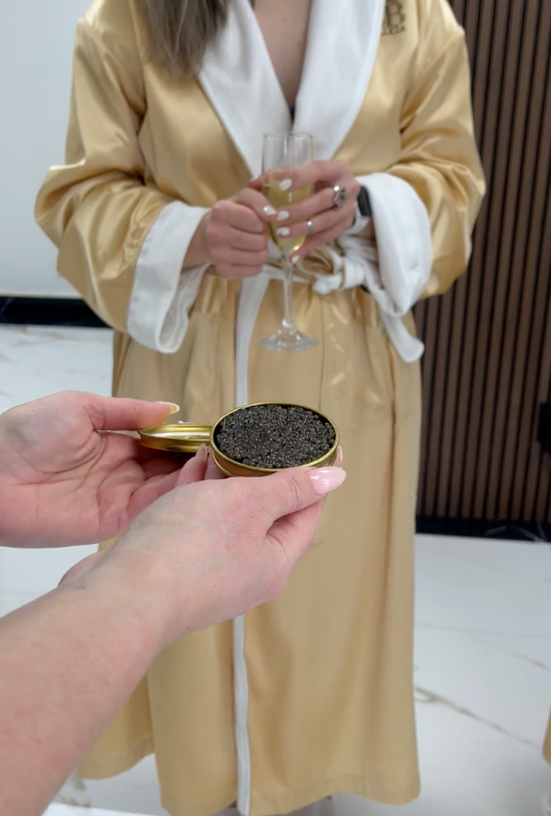 Luxury Lip Service